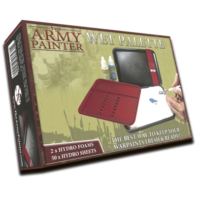 Army Painter Wet Palette