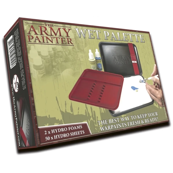 Army Painter Wet Palette