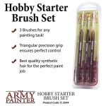 Hobby Starter Brush Set - TL5044