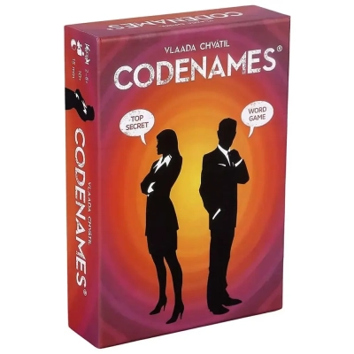 Codenames - EN