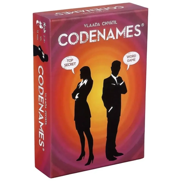 Codenames - EN