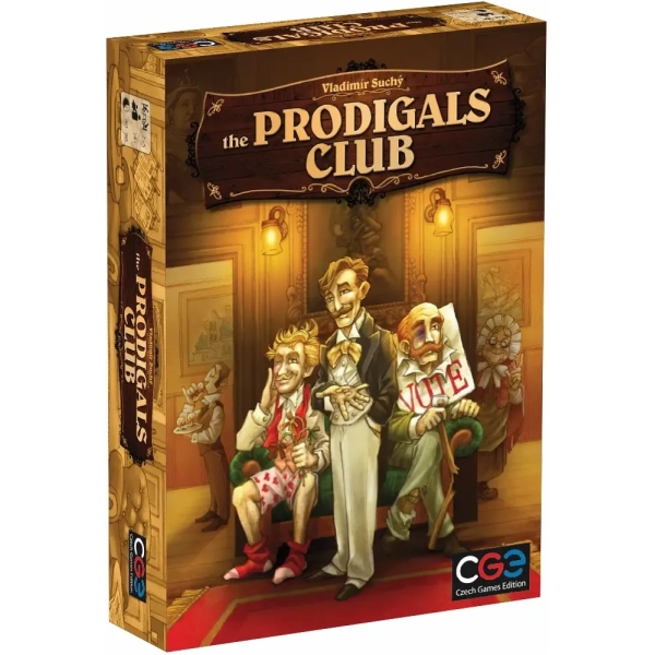 The Prodigals Club - EN