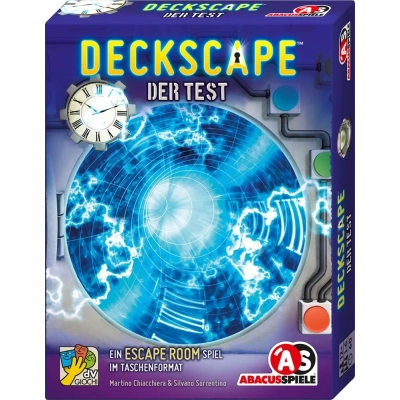 Deckscape - Der Test