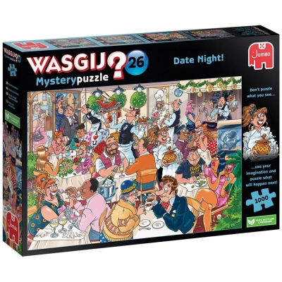 Wasgij Mystery 26 - Date Night