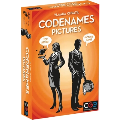 Codenames: Pictures - EN