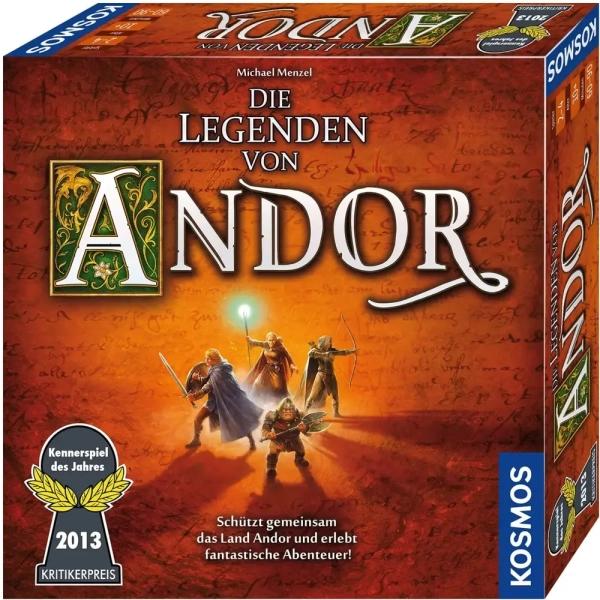 Die Legenden von Andor