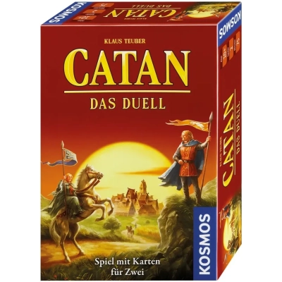 Catan - Das Duell