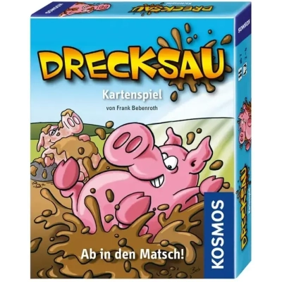 Drecksau – Kartenspiel