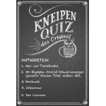 Kneipenquiz - Das Original