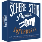 Das Schere-, Stein-, Papier-Superduell