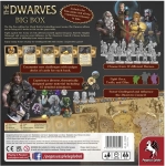 The Dwarves Big Box - EN
