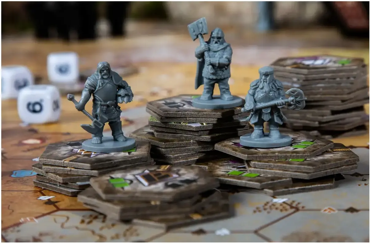 The Dwarves Big Box - EN