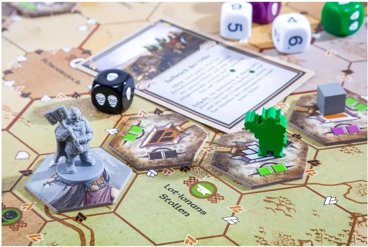 The Dwarves Big Box - EN