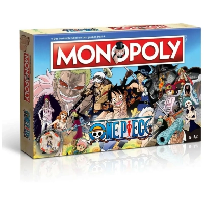 Monopoly - One Piece