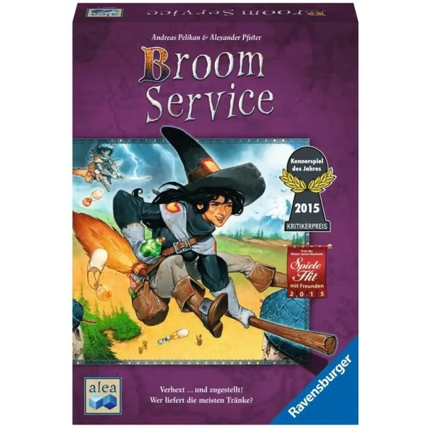 Broom Service