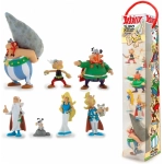 Asterix Dorfbewohner - Tube (7 Figuren)