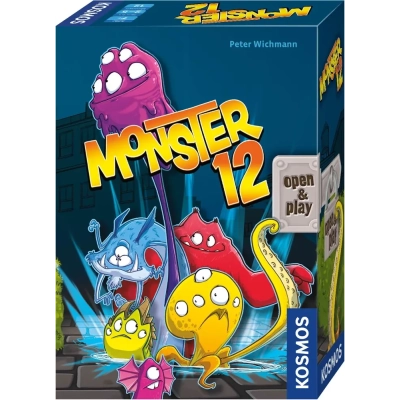 Monster 12