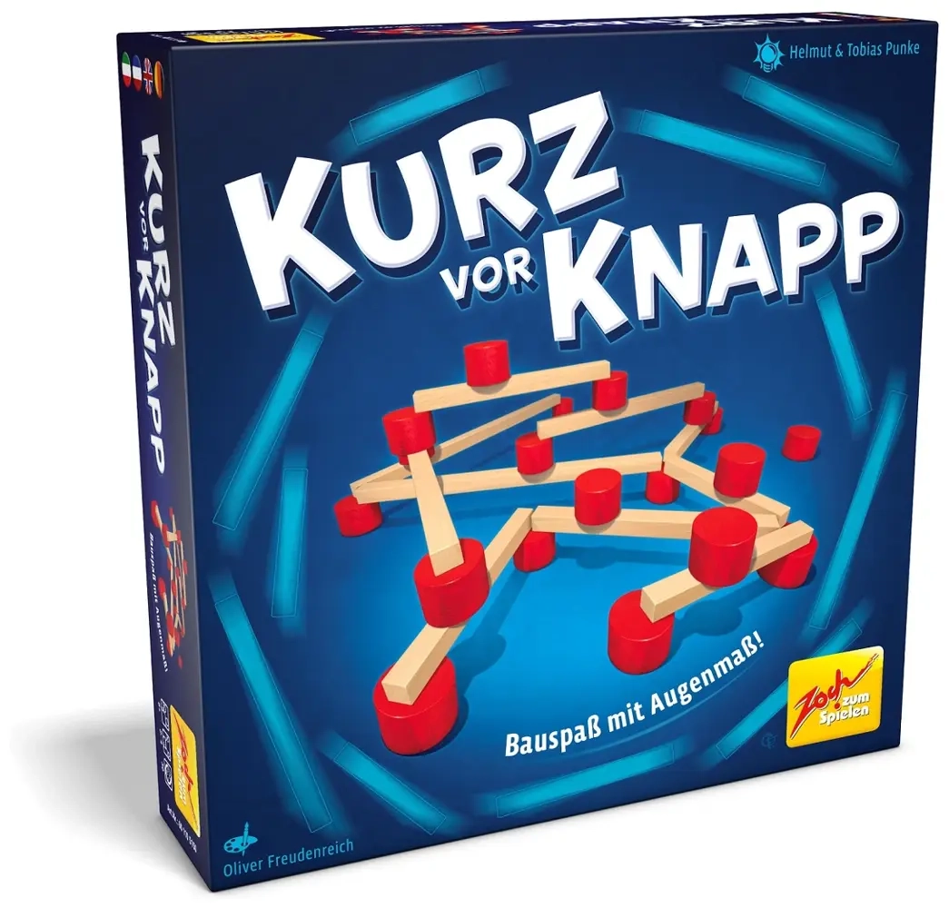 Kurz vor knapp