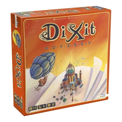 Dixit Odyssey