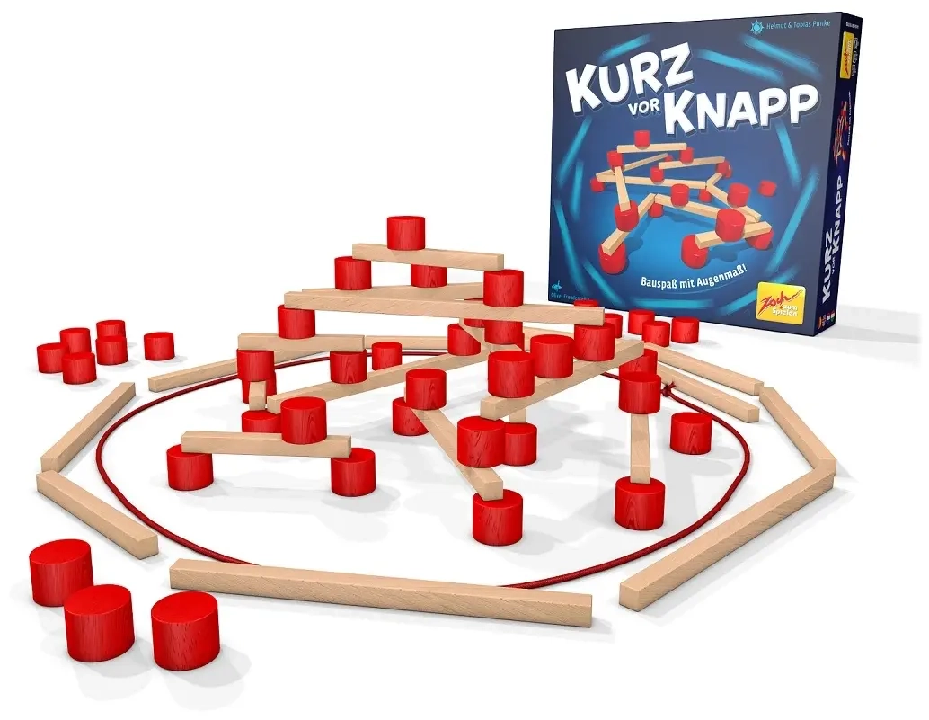 Kurz vor knapp