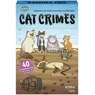 Cat Crimes