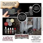 Gamemaster Ruins & Cliffs Terrain Kit