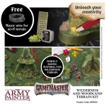 Gamemaster Wilderness & Woodlands Terrain Kit