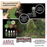 Gamemaster Wilderness & Woodlands Terrain Kit