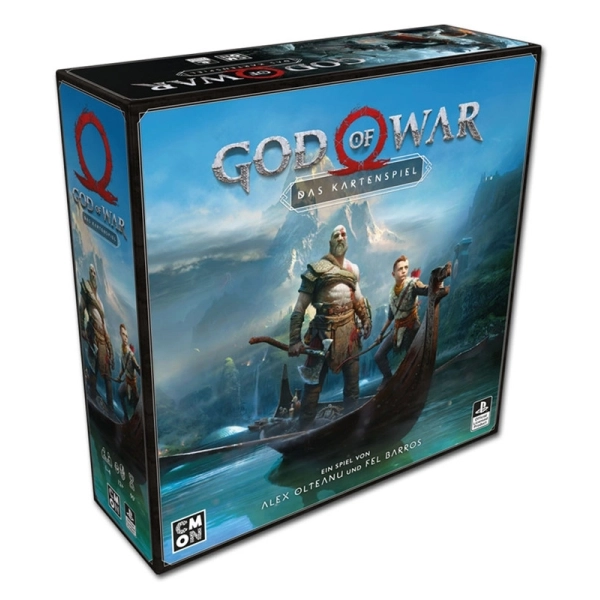 God of War - Das Kartenspiel