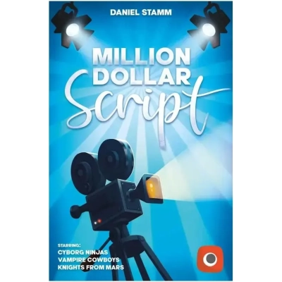 Million Dollar Script - EN