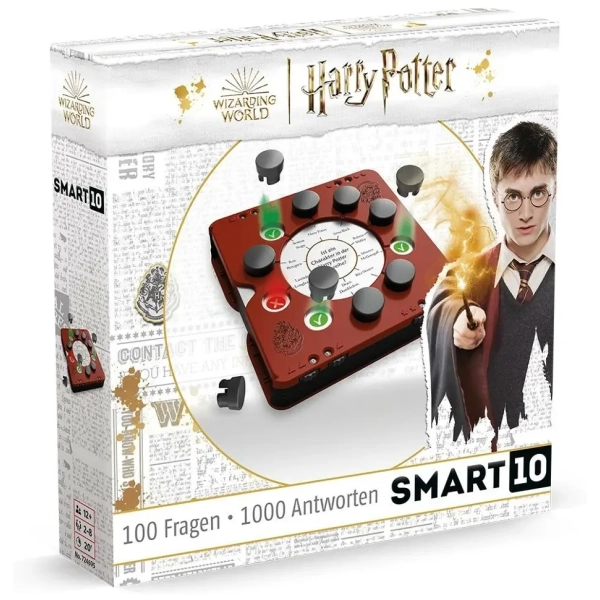 Smart 10 - Harry Potter