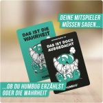 HUMBUG Original Edition Nr. 4 – Das zweifelhafte Kartenspiel