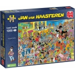 Dia de los Muertos - Jan van Haasteren