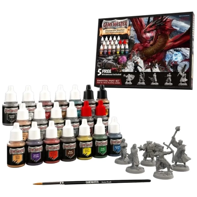 The Army Painter - Character Starter Paint Set