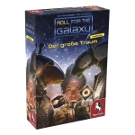 Roll for the Galaxy Erweiterung - Der grosse Traum