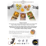 Cheese Master: The game of Musical Cheese - EN