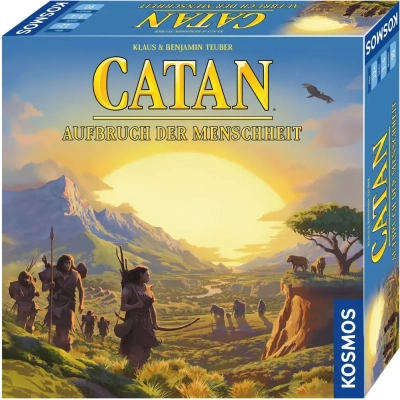 Catan – Aufbruch der Menschheit