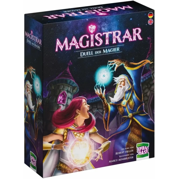 Magistrar - Duel of the Mages