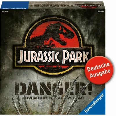 Jurassic Park - Danger!