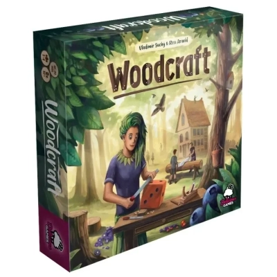 Woodcraft - EN