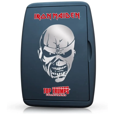 Top Trumps – Iron Maiden Collectables