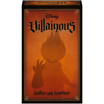 Disney Villainous 5. Erweiterung - Grösser und Gemeiner