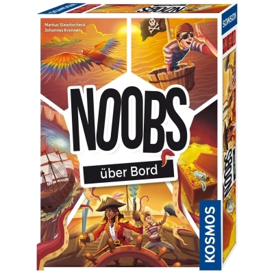 Noobs – Über Bord