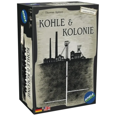 Kohle & Kolonie - Second Edition DE/EN