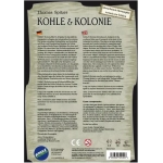 Kohle & Kolonie - Second Edition DE/EN