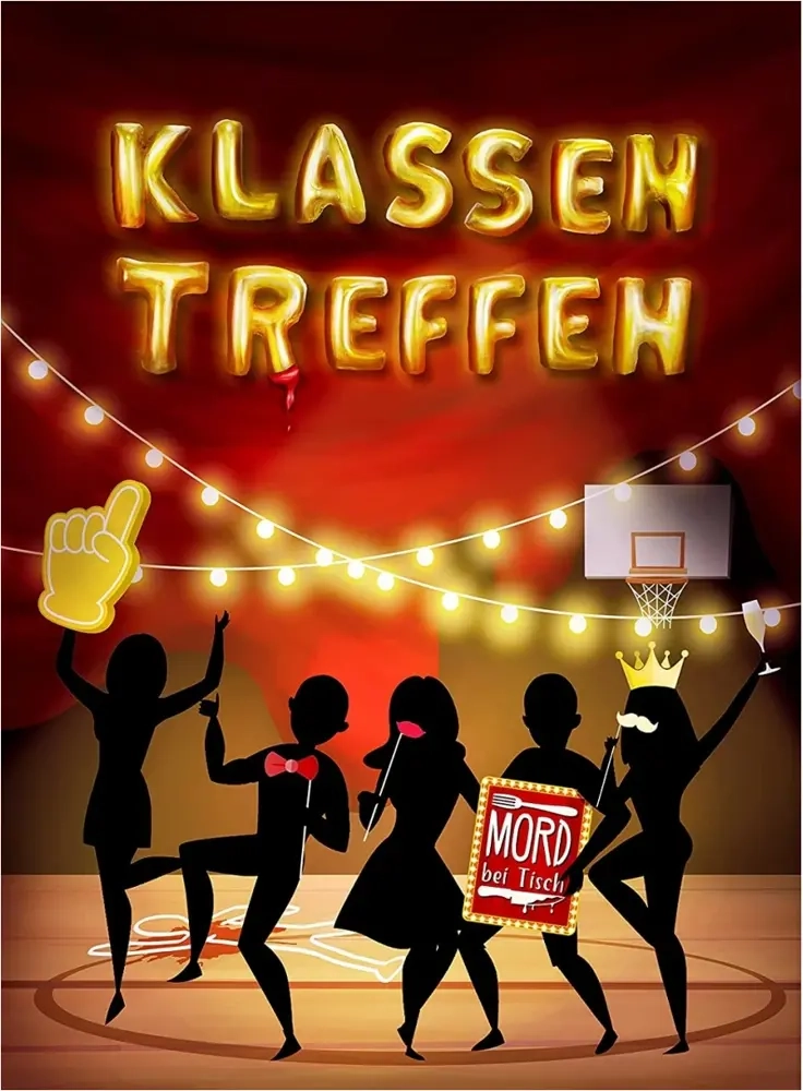 Mord bei Tisch: Klassentreffen