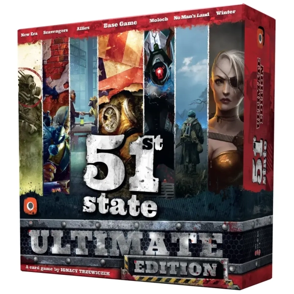 51st State Ultimate Edition - EN