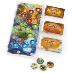 King of Tokyo Wickedness Gauge - EN