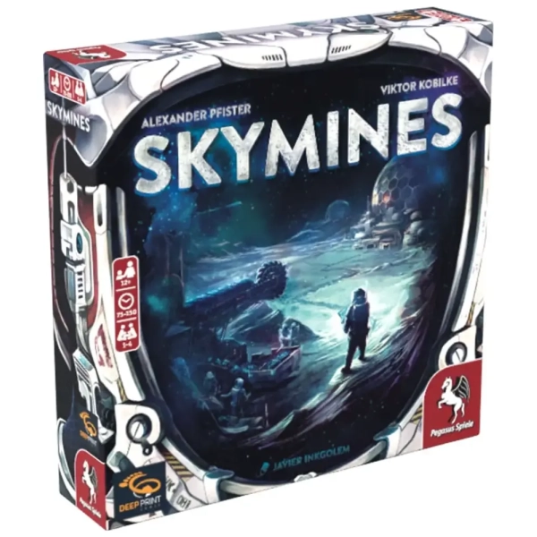 Skymines - EN