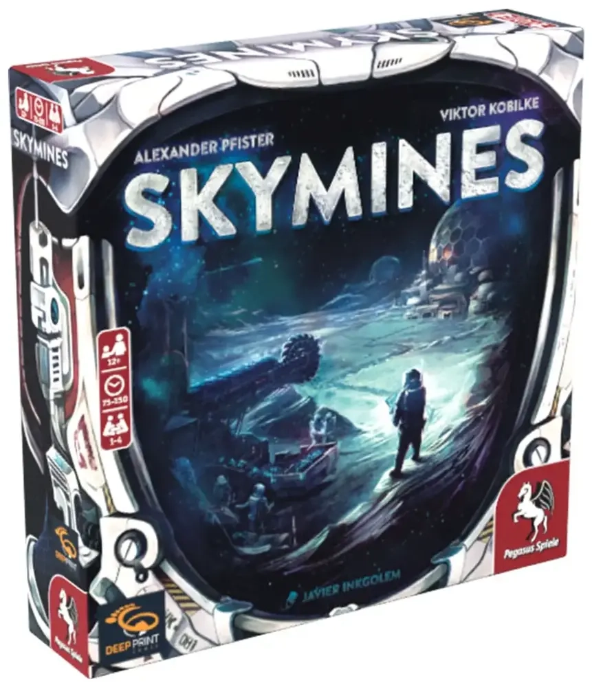 Skymines - EN